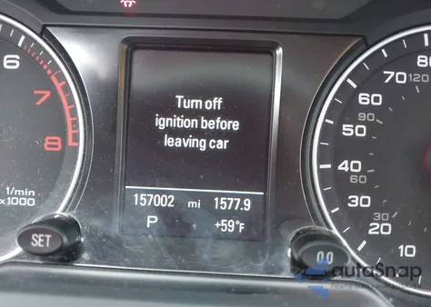 2016 Audi Q5 2.0T Premium z USA, uszkodzony, nr VIN WA1L2AFP0GA065107